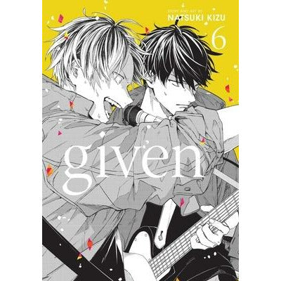 Given, Vol. 6, 6 by Natsuki Kizu