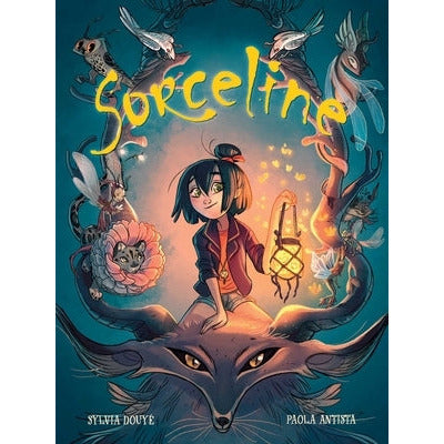 Sorceline by Sylvia Douyé
