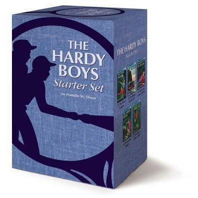 Hardy Boys Starter Set, the Hardy Boys Starter Set by Franklin W. Dixon