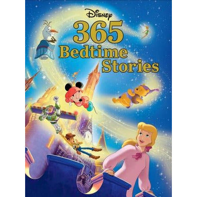 365 Bedtime Stories by Disney Book Group