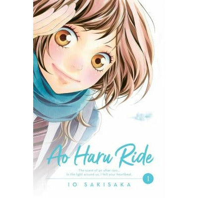 Ao Haru Ride, Vol. 1, 1 by Io Sakisaka