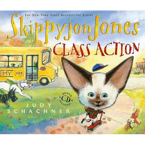 Skippyjon Jones, Class Action by Judy Schachner