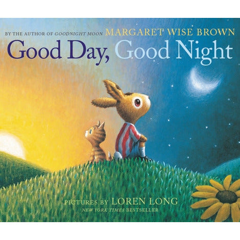 Good Day, Good Night by Margaret Wise Brown