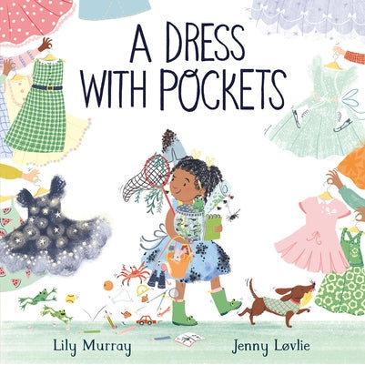 A Dress with Pockets by Lily Murray