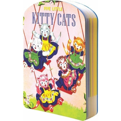 Five Little Kitty Cats by Dorothy Purnell
