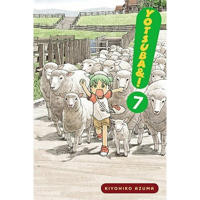Yotsuba&!, Volume 7 by Kiyohiko Azuma