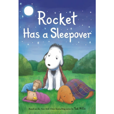 Rocket Has a Sleepover by Tad Hills