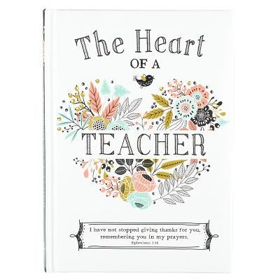 Teacher Gift Bk by 