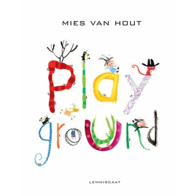 Playground by Mies Van Hout