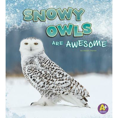 Snowy Owls Are Awesome by Jaclyn Jaycox