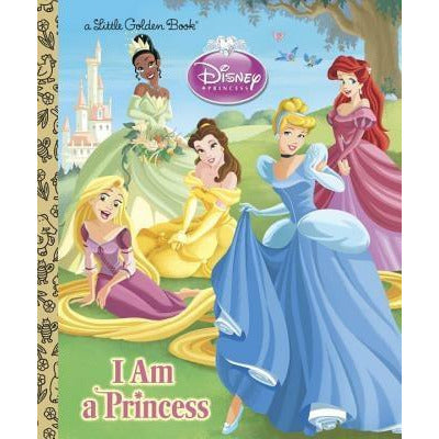 I Am a Princess by Andrea Posner-Sanchez