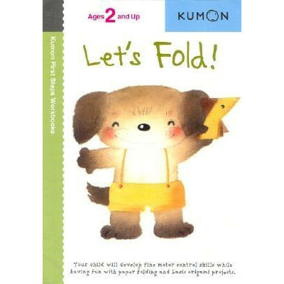 Let's Fold! by Kumon Publishing