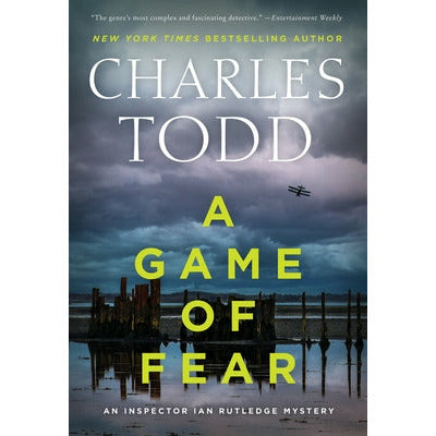 A Game of Fear by Charles Todd