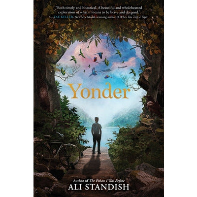 Yonder by Ali Standish