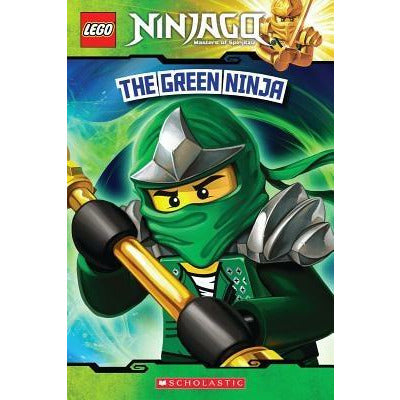 The Green Ninja (Lego Ninjago: Reader) by Tracey West