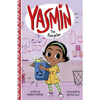 Yasmin the Recycler by Hatem Aly
