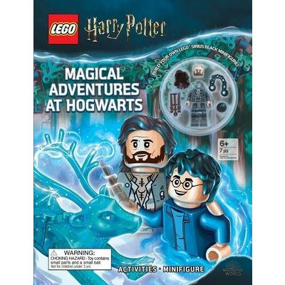 Lego(r) Harry Potter(tm): Magical Adventures at Hogwarts by Ameet Publishing