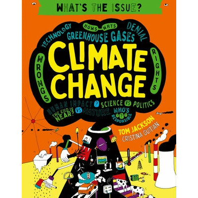 Climate Change: Volume 3 by Tom Jackson