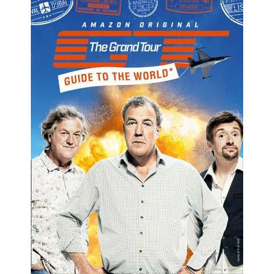 The Grand Tour Guide to the World by 