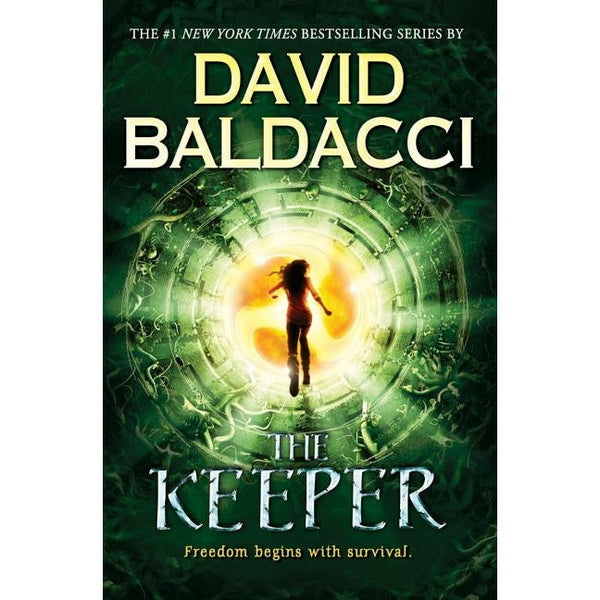 The Keeper (Vega Jane, Book 2), 2 by David Baldacci