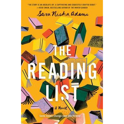 The Reading List by Sara Nisha Adams