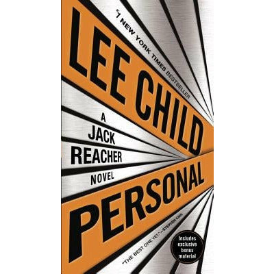 Personal: A Jack Reacher Novel by Lee Child