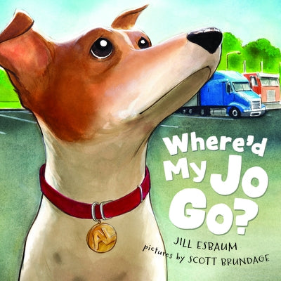 Where'd My Jo Go? by Jill Esbaum