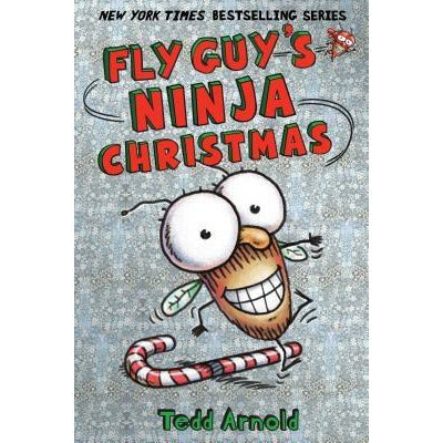 Fly Guy's Ninja Christmas (Fly Guy #16), 16 by Tedd Arnold
