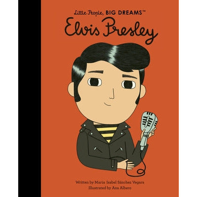 Elvis Presley: Volume 80 by Maria Isabel Sanchez Vegara