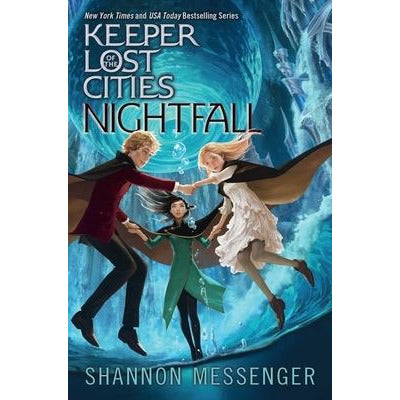 Nightfall, 6 by Shannon Messenger