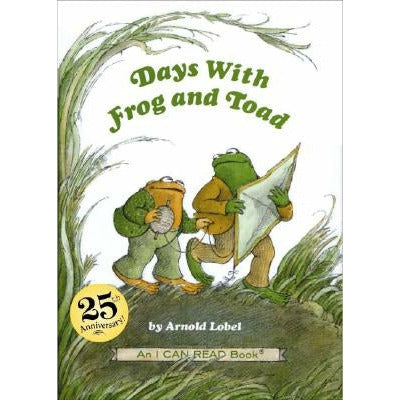 Days with Frog and Toad by Arnold Lobel