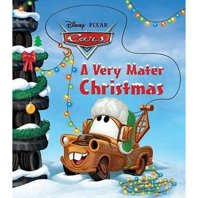 A Very Mater Christmas by Frank Berrios