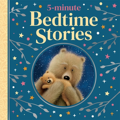 5-Minute Bedtime Stories by Various