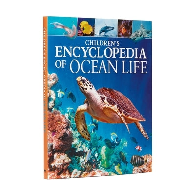 Children's Encyclopedia of Ocean Life by Claudia Martin
