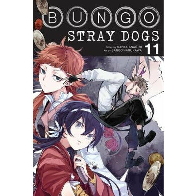 Bungo Stray Dogs, Vol. 11 by Kafka Asagiri