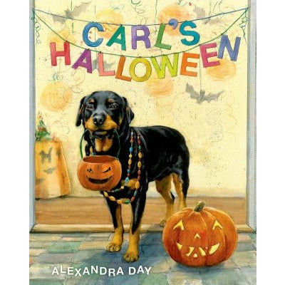 Carl's Halloween by Alexandra Day