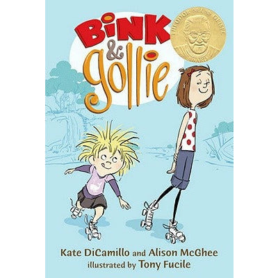 Bink & Gollie by Kate DiCamillo