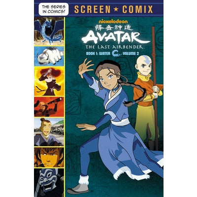 Avatar: The Last Airbender: Volume 2 (Avatar: The Last Airbender) by Random House