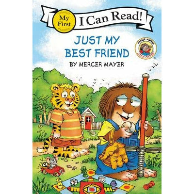 Little Critter: Just My Best Friend by Mercer Mayer