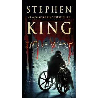 End of Watch: A Novelvolume 3 by Stephen King
