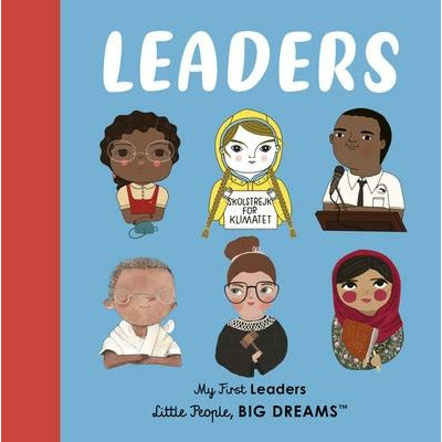 Leaders: My First Leaders by Maria Isabel Sanchez Vegara