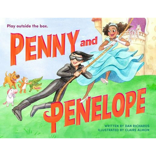 Penny and Penelope by Dan Richards