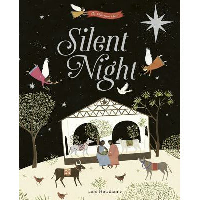 Silent Night by Lara Hawthorne