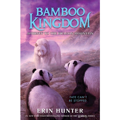 Bamboo Kingdom #3: Journey to the Dragon Mountain by Erin Hunter