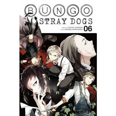Bungo Stray Dogs, Vol. 6 by Kafka Asagiri