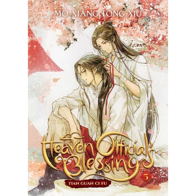 Heaven Official's Blessing: Tian Guan CI Fu (Novel) Vol. 5 by Mo Xiang Tong Xiu