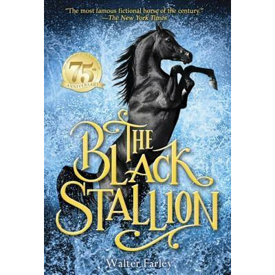 The Black Stallion by Walter Farley