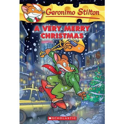 A Very Merry Christmas (Geronimo Stilton #35), 35 by Geronimo Stilton
