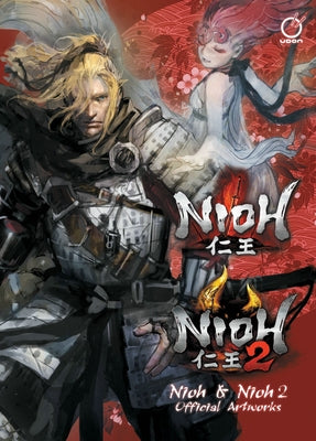 Nioh & Nioh 2: Official Artworks by Koei Tecmo