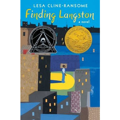 Finding Langston by Lesa Cline-Ransome